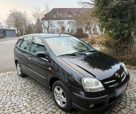 NISSAN ALMERA TINO NISSAN ALMERA TINO
