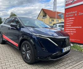 NISSAN ARIYA E-FORCE 87KWH EVOLVE PACK NAPPA