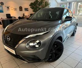 NISSAN JUKE NISSAN JUKE HYBRID PREMIERE EDITION|KAME.|SHZ|LEDER|LED
