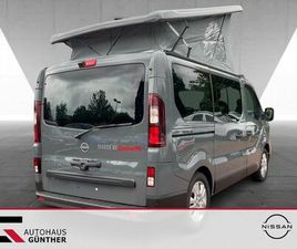 NISSAN PRIMASTAR NISSAN PRIMASTAR SEASIDE REVOTION/DETHLEFFS DCI170 DCT