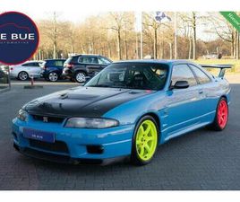 NISSAN R33 GTR RB26 DETT NISMO RESTORE JDM R34 SPARCO