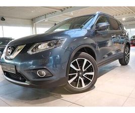 NISSAN X-TRAIL NISSAN X-TRAIL 1.6 DCI 4X2 TEKNA 95 KW (129 PS), AUT...