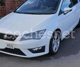 SEAT LEON SC 2.0 TDI STSP FR