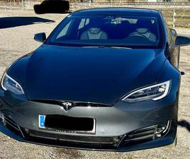 TESLA MODEL S 75D75KWH (MIT BATTERIE)