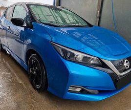 NISSAN LEAF NISSAN LEAF 150 PS 40KWH N-CONNECTA MIT WINTERPAKET