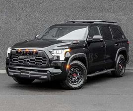 2026 TRD PRO € 99500 +18