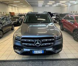 MERCEDES GLS GLS 350 GLS - X167 D PREMIUM PLUS 4MATIC AUTO