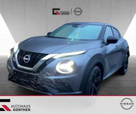 NISSAN JUKE TEKNA 114PS WINTER/BOSE/360°/CARPLAY