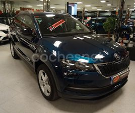 SKODA KAROQ SKODA KAROQ 1.6 TDI DSG AMBITION
