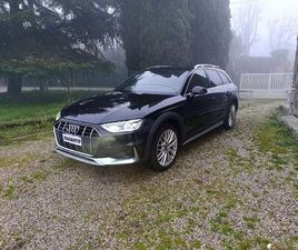 A4 ALLROAD40 2.0 TDI MHEV BUSINESS EVOLUTION
