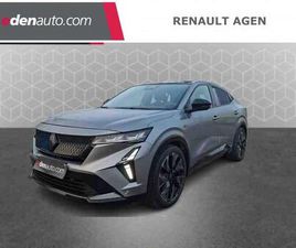 E-TECH FULL HYBRID 200CH ESPRIT ALPINE