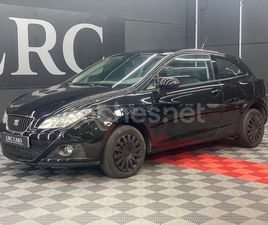 SEAT IBIZA SC 1.6 16V SPORT DSG