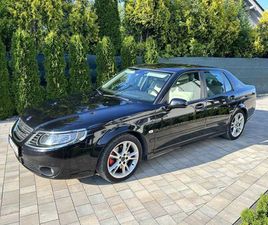 SAAB 9-5 SAAB 9-5 2.3T XENON FUUL OPCJA. SZWAJCARIA LPG AUTOMAT BIELSKO-BIALA • OLX.PL
