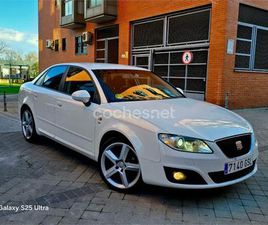 SEAT EXEO 2.0 TDI CR 143 CV DPF SPORT