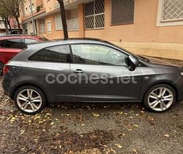 SEAT IBIZA SC 1.9 TDI SPORT DPF