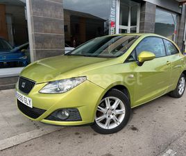SEAT IBIZA SC SEAT IBIZA SC 1.9 TDI STYLANCE DPF