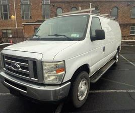 2008 FORD E-250