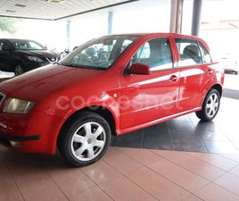 SKODA FABIA SKODA FABIA 1.9 TDI SPORT