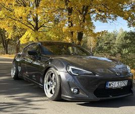 SUBARU BRZ SUBARU BRZ(GT86) ZAMIANA! SIEDLCE • OLX.PL