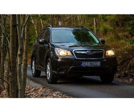SUBARU FORESTER WISLA • OLX.PL