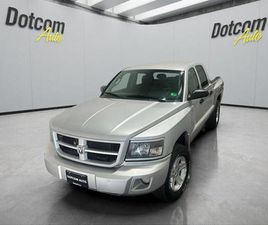 USED 2010 DODGE DAKOTA BIG HORN/LONE STAR