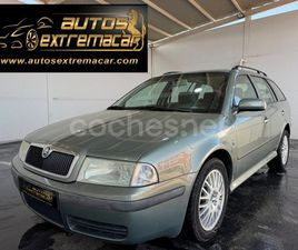 SKODA OCTAVIA COMBI SKODA OCTAVIA 1.9 TDI COLLECTION COMBI