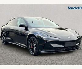 553KW PERFORMANCE 100KWH 5 DOOR AUTOMATIC