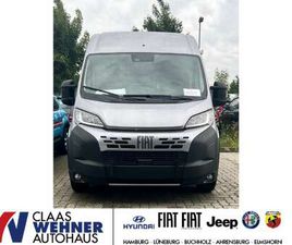 H2 KASTENWAGEN 35 L2H2 140 MJ25 VERBLECHT