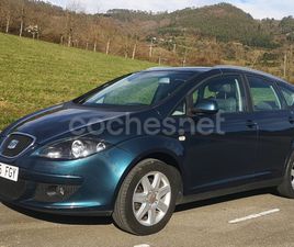SEAT ALTEA XL 1.9 TDI STYLANCE