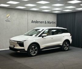 AIWAYS U5 BRUGT AIWAYS U5 EL SPECIAL EDITION 170HK 5D AUT. TIL SALG