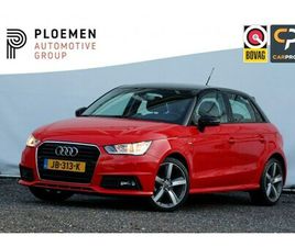 AUDI A1 SPORTBACK - 1.0 TFSI ADRENALIN - 95 PK *S-LINE EXTERIEUR / NAVI / PDC
