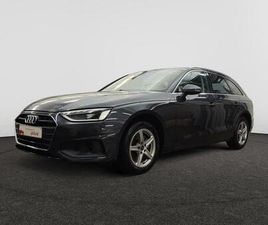 AVANT 35 TFSI BUSINESS EDITION ATTRACTION S TRONIC