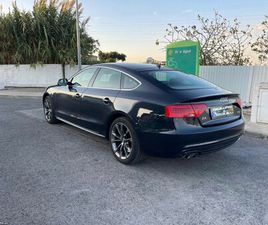 AUDI A5 SPORTBACK SETEMBRO/14