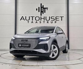 AUDI Q4 E-TRON 45 AUDI Q4 E-TRON 45 ATTITUDE 5D