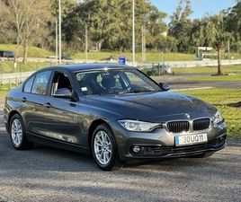 BMW 330 330E PLUG-IN HYBRID OUTUBRO/18