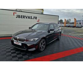 BMW SERIE 3 TOURING 320 320E 204 CH BVA8 M SPORT