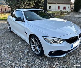BMW SERIE 4 425 BMW SÉRIE 4 F32 COUPÉ PACK SPORT