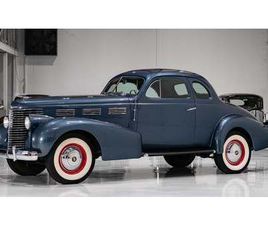 1938 CADILLAC SERIES 60 COUPE A VENDRE