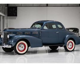1938 CADILLAC SERIES 60 FOR SALE