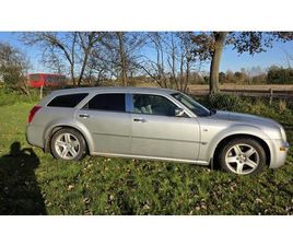 2006 CHRYSLER 300C TOURING ARGENT AUTOMATIQUE, 4 VITESSES...