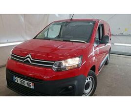 FOURGON DRIVER M 650 1.5 BLUEHDI 130CV BVA8