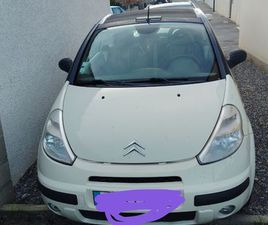 CITROEN C3 CABRIOLET