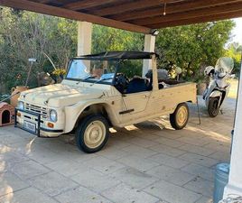 CITROEN MEHARI PERFETTA