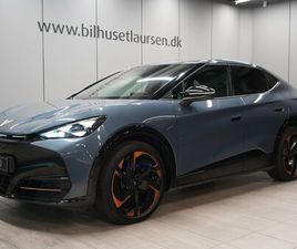 CUPRA TAVASCAN BRUGT CUPRA TAVASCAN 77 VZ ADRENALINE TIL SALG