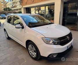 DACIA SANDERO 0.9 TCE 90CV GPL AUTOCARRO