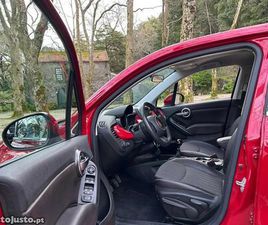 FIAT 500X 1.3CDTI 95CV AGOSTO/17