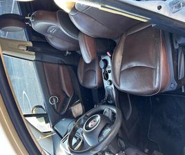 FIAT 500X SUV MARÇO/15