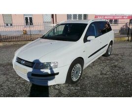 FIAT STILO VETTURA DOTATA DI GANCIO TRAINO