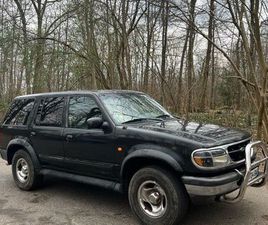 FORD EXPLORER 4.0 V6