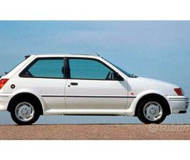 FORD FIESTA XR2I